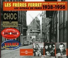 Les gitans paris - les, 1938-1956
