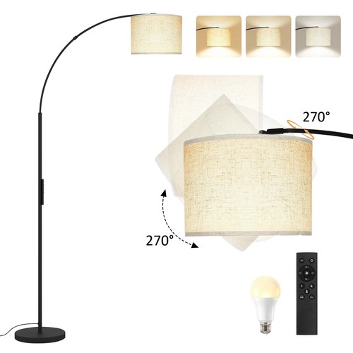 Stehlampe wohnzimmer 190cm - stehlampe,