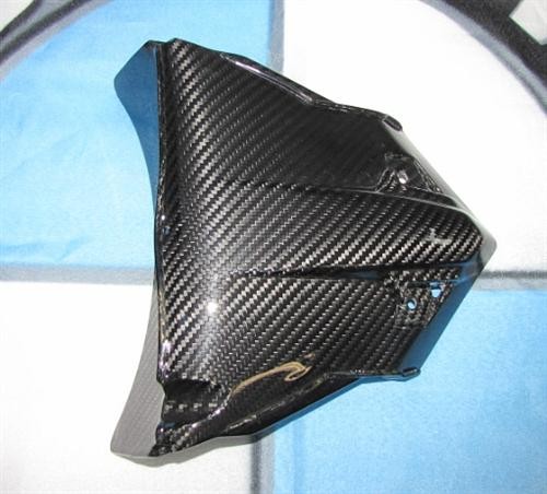 Carbon heck heckverkleidung - carbon,