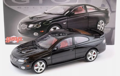 Gmp pontiac gto 2006 - 2006, coupé