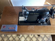 Nähmaschine vesta - nähmaschine,