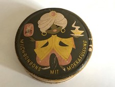 seltene DDR Pappschachtel