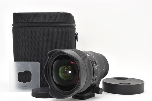 Fast unbenutzt sigma 14 mm - [fast,