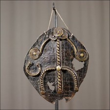 24375) Bronze Anhänger Mali