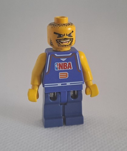 Lego minifigur sport - minifigur,