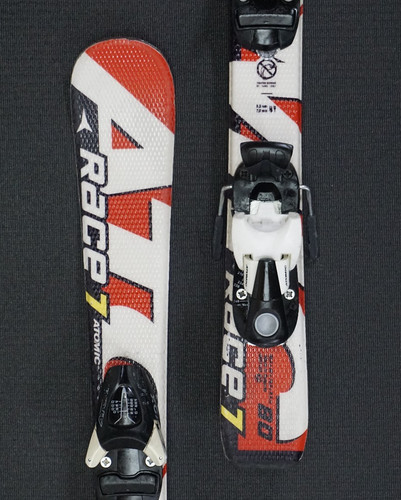 Atomic race kinder ski 80cm - kinder,