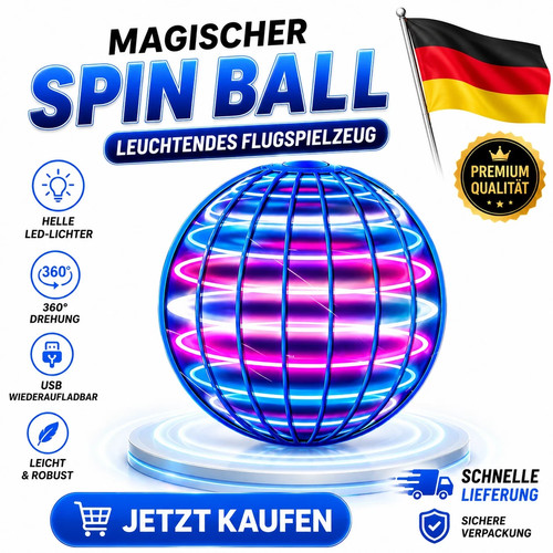 Flying ufo ball - 🚀,