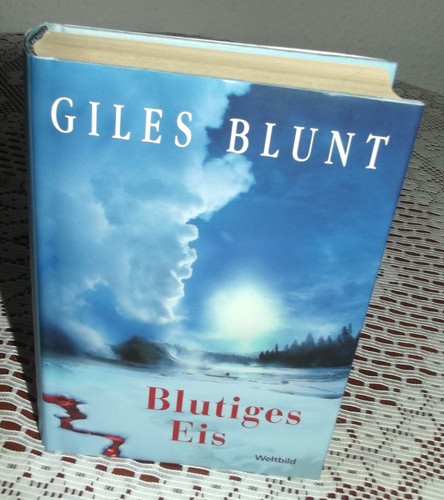 Blutiges eis thriller von - blutiges, eis-thriller
