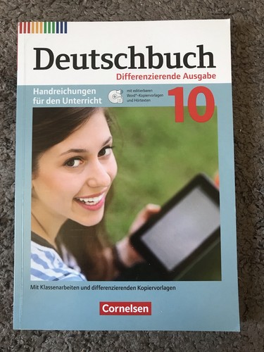 Deutschbuch - , 10