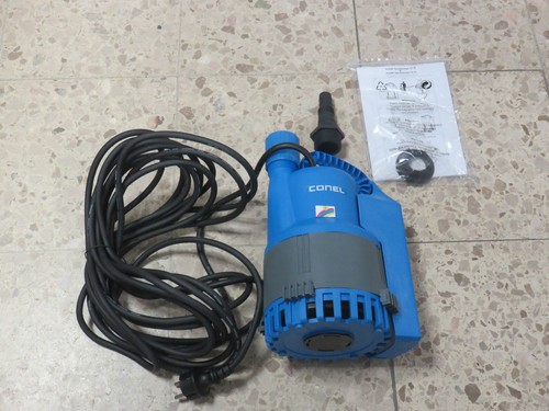 Conel flow tauchpumpe tp12 - conel, tp12-n