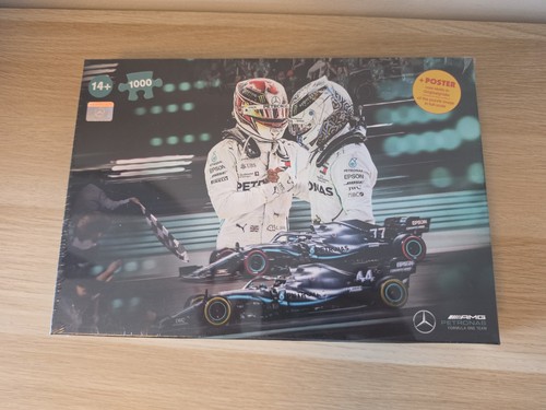 Puzzle mercedes amg petronas - puzzle,