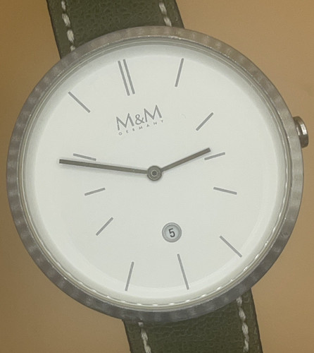 Germany herren quarzuhr - m&m,