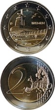 DEUTSCHLAND/GERMANY € 2 Euro