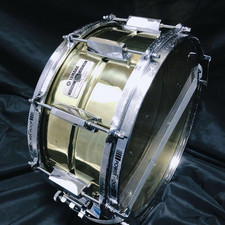 Yamaha SD965BS Seamless BRASS Snare Drum