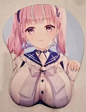 Hololive Waifu Anime 3D