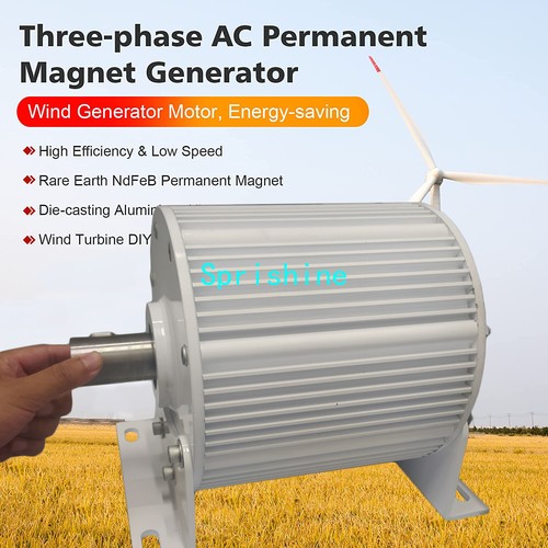 10000w permanent magnet - permanent,