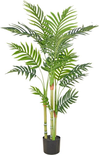 Creativ green bambuspalme - green,