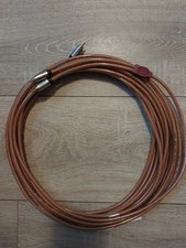 In-akustik y-Cinch Kabel 2 in 1 Star-Sub ca. 12 m RCA Gold Chinch