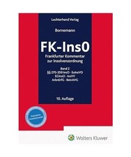 FK-InsO - Kommentar, Band 2