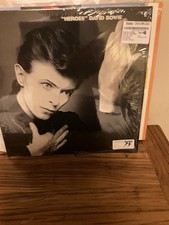 Heroes by David Bowie (Record
