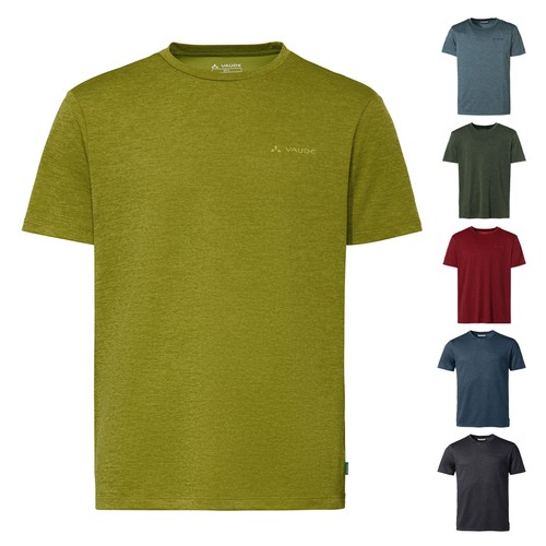 Vaude herren funktionsshirt - vaude,