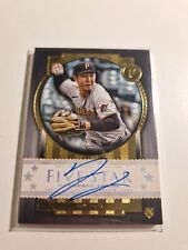 HOY PARK Five Star RC Rookie On card Auto FSA-HP Pittsburgh Pirates Shortstop 