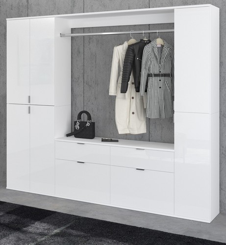 Garderobe set flur - set,