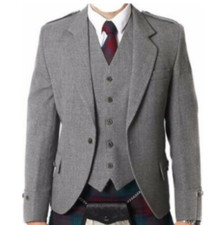 Schottische Argyle Kiltjacke