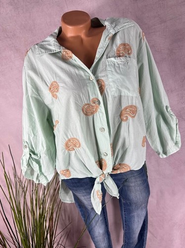 Neu vokuhila bluse hemd - neu,