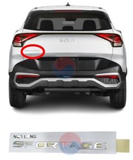 Original OEM Face-Lifted Rear