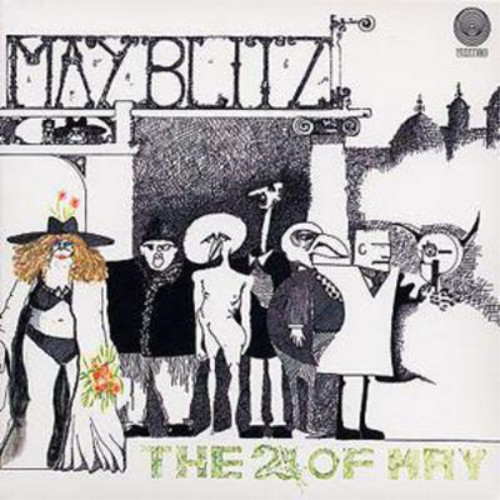 May blitz the 2nd - -,