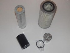 Filter Set für Ahlmann