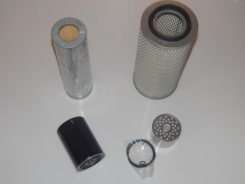 Filter set für ahlmann - set,
