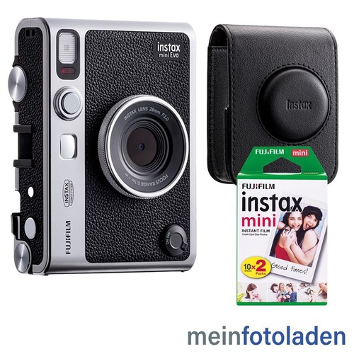 Fujifilm instax mini evo - fujifilm,