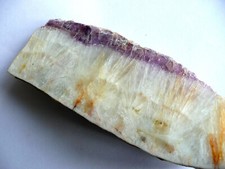 Anschliff Amethyst  aus