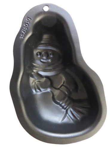 Oetker schneemann snowman - oetker,