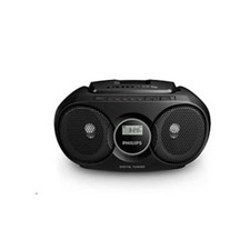 Philips az215b tragbarer cd - az215b,