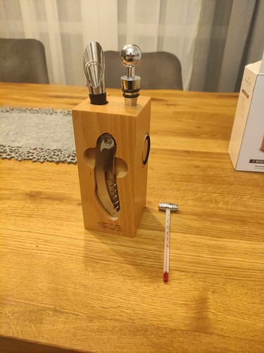 Wein accessoires rominox - wein,