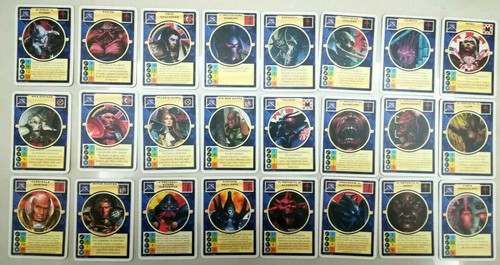 Mutant chronicles rare - mutant,