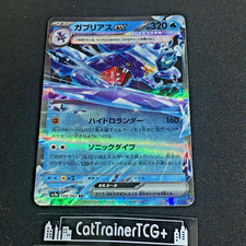 (FreeShipOvr$5)NM JP Garchomp