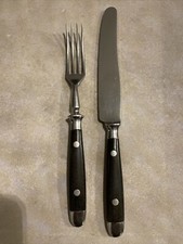 EICHENLAUB  Besteck, guter