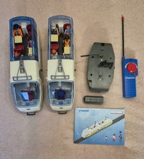 Playmobil Zug RCE 4011, mit