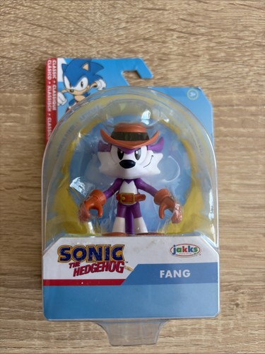 Jakks pacific sonic the - sonic,