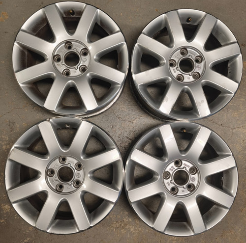 Alufelge 5x16 et50 5x112 - alufelge,