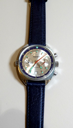Hau chronograph poljot - hau,