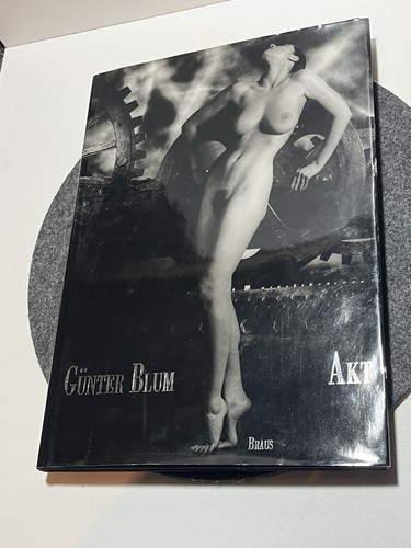Günter blum akt - akt, edition