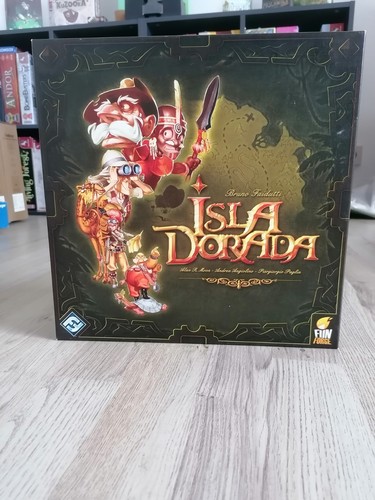 Isla dorada - (kosmos), –