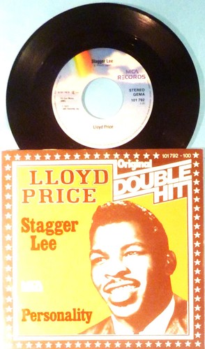 Lloyd price single - single,
