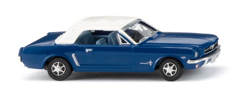 Wiking 020546 ford mustang - ford,