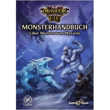 Myranor: Monsterhandbuch -